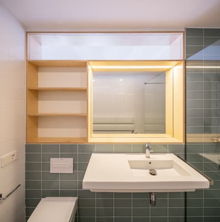 Housing renovation in Sants, Barcelona 